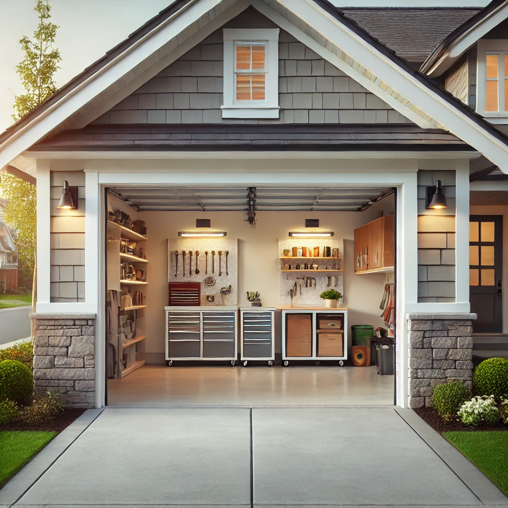 Latest garage door repair tips and maintenance guides from Cuyahoga Heights's trusted experts