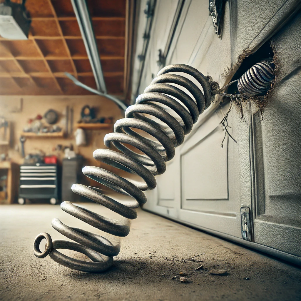 24/7 Broken Garage Door Spring Repair Cuyahoga Heights OH - Emergency Spring Replacement Services