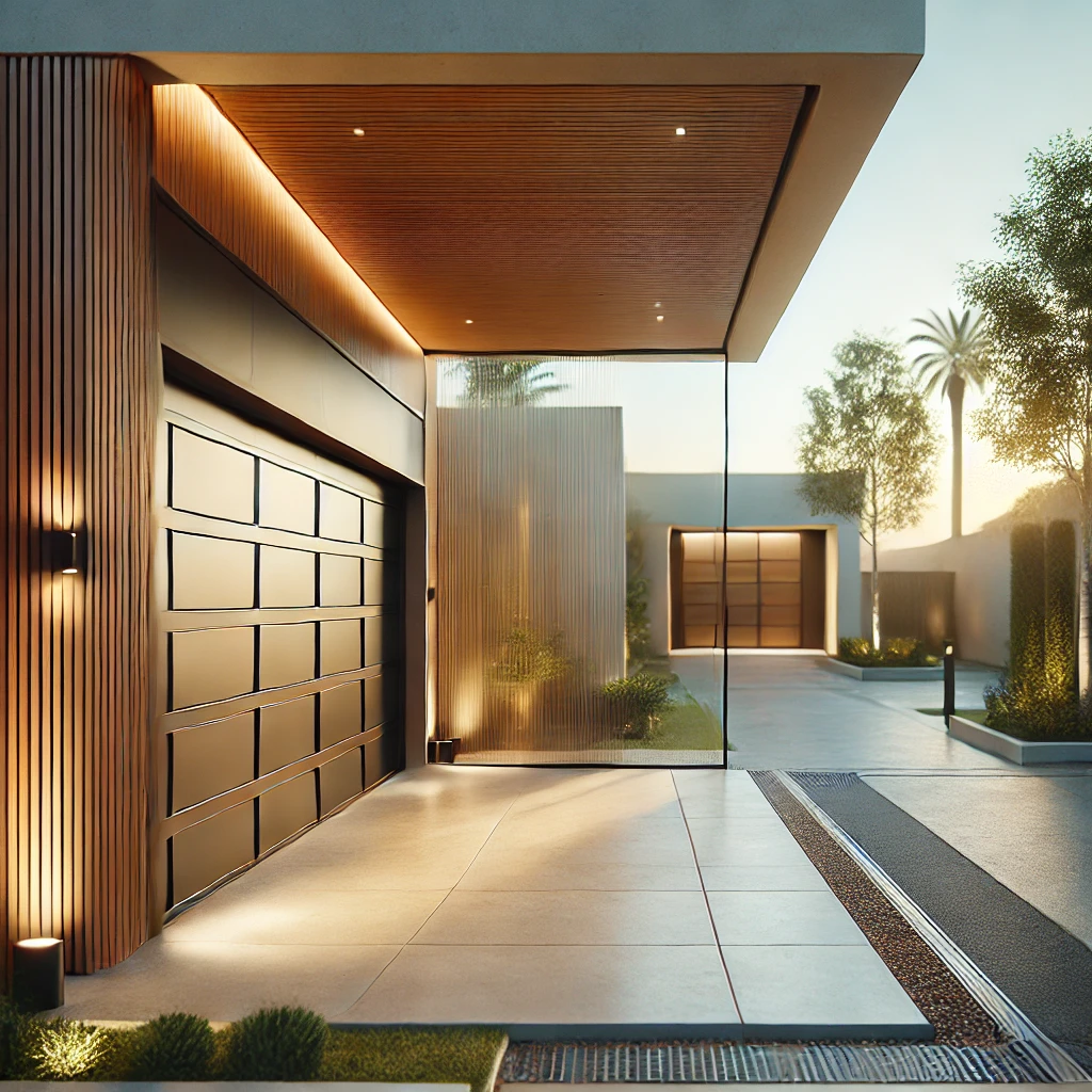 Custom Garage Doors Cuyahoga Heights OH - Luxury Designs with Premium Materials & Expert Installation