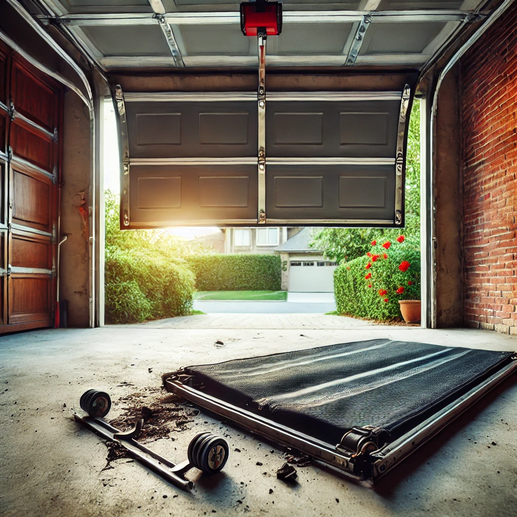 Emergency Garage Door Repair in Cuyahoga Heights OH - 24/7 Service for Broken Springs, Openers & More