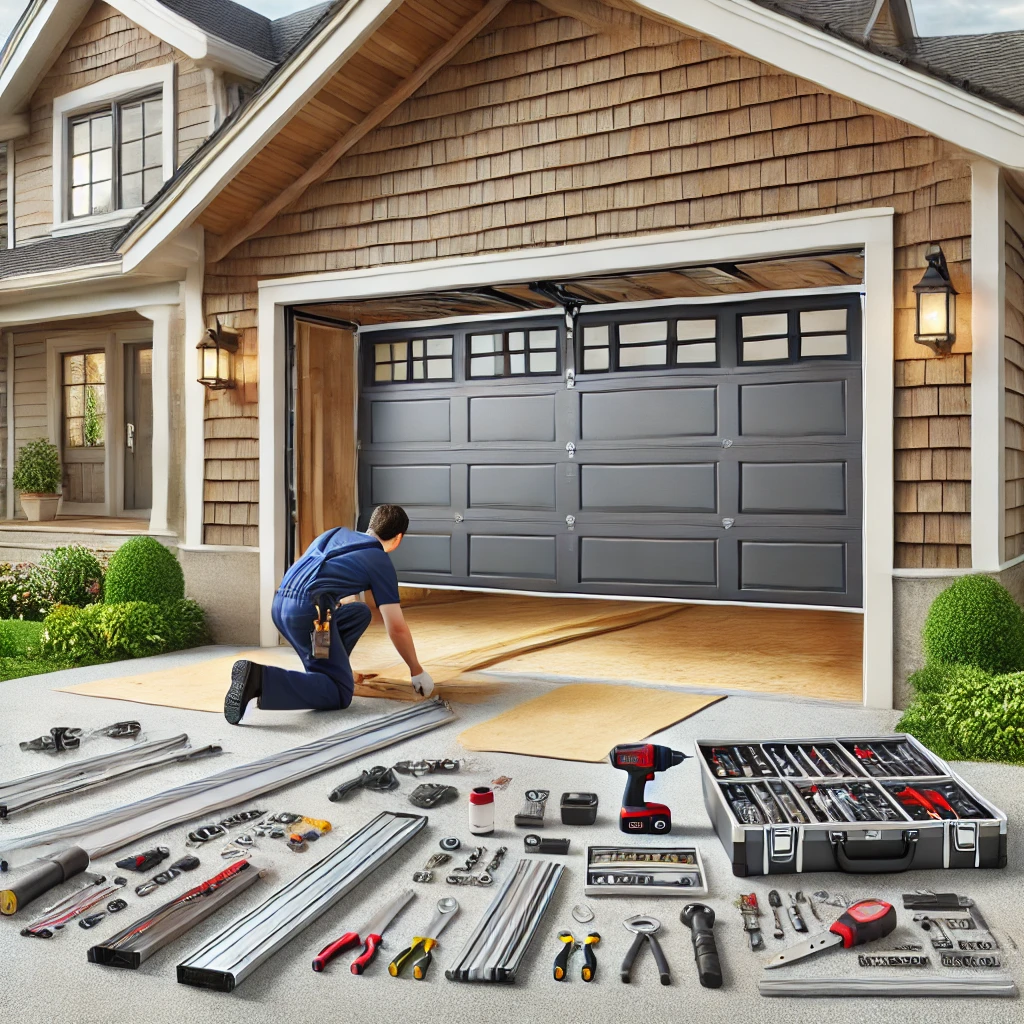 Professional Garage Door Installation Cuyahoga Heights OH - Expert New Door Installation Services