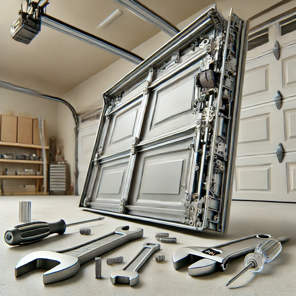 Expert Garage Door Panel Repair in Cuyahoga Heights OH - Professional Service for Wood, Steel & Aluminum Panels