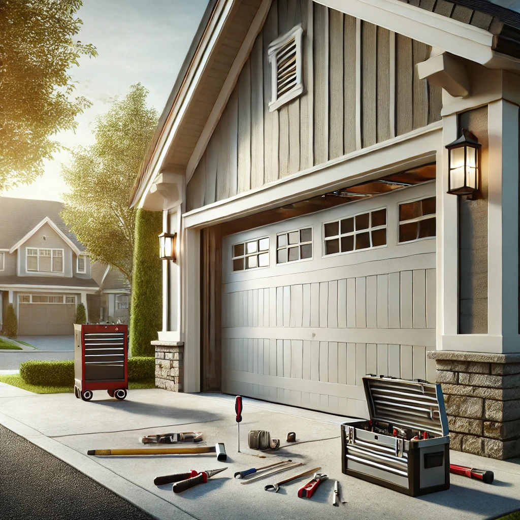 24/7 Garage Door Repair Cuyahoga Heights OH - Emergency Repair Services by Cuyahoga Heights Garage Door Repair