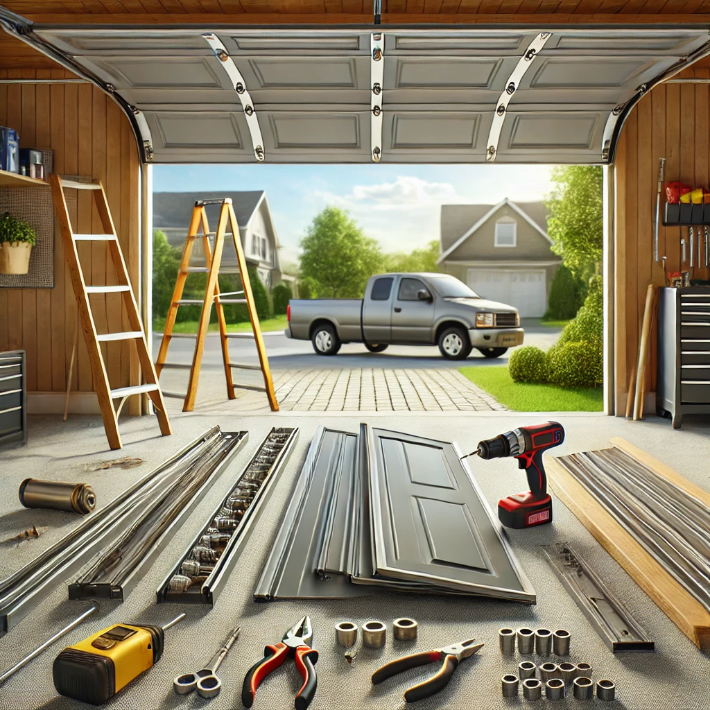 Professional Garage Door Replacement Cuyahoga Heights OH - 24/7 Emergency Service & Expert Installation
