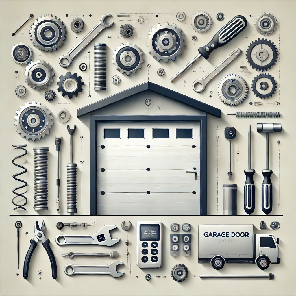 Professional Garage Door Services in Cuyahoga Heights OH - Expert Technical Team