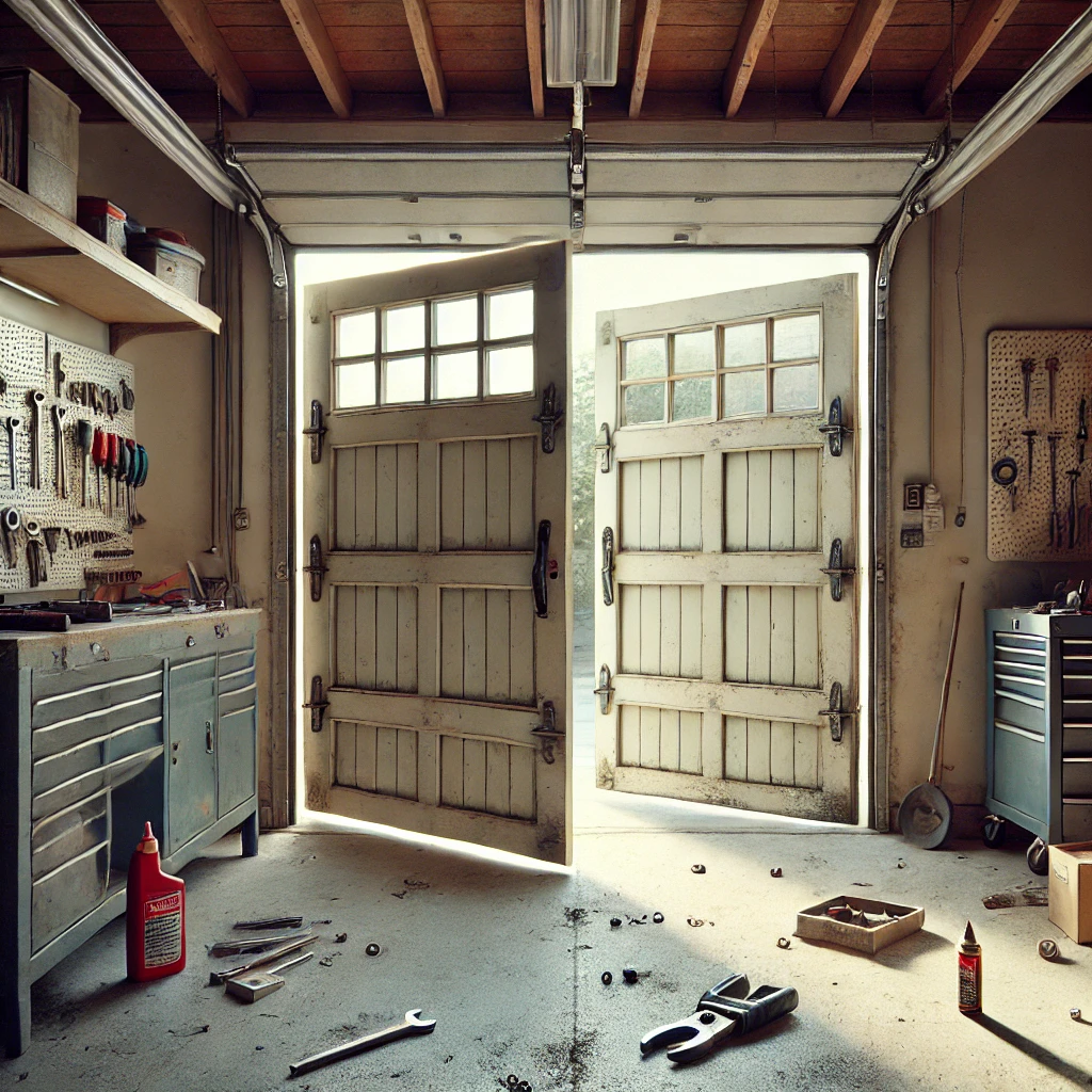 Expert Noisy Garage Door Fix in Cuyahoga Heights OH - Professional Solutions for Squeaky, Grinding & Rattling Doors