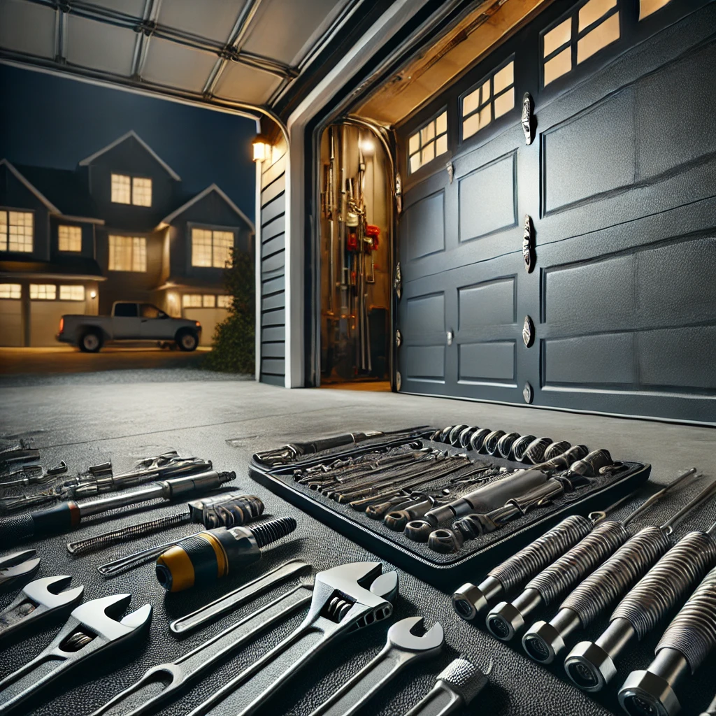 Same Day Garage Door Repair Cuyahoga Heights OH - Fast Service for Springs, Openers & More